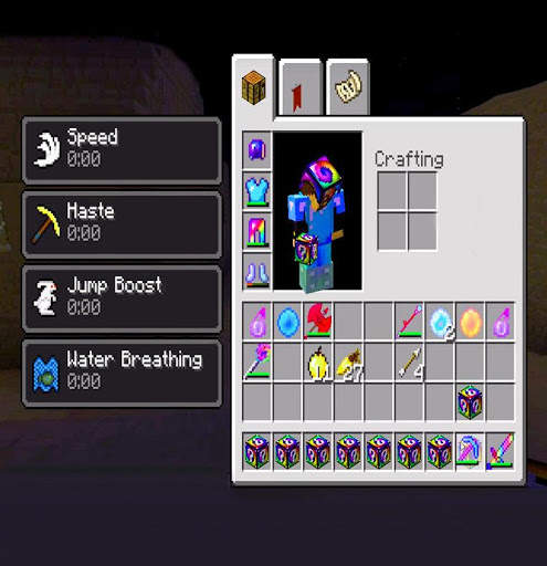 Lucky Blocks Mod screenshot 3