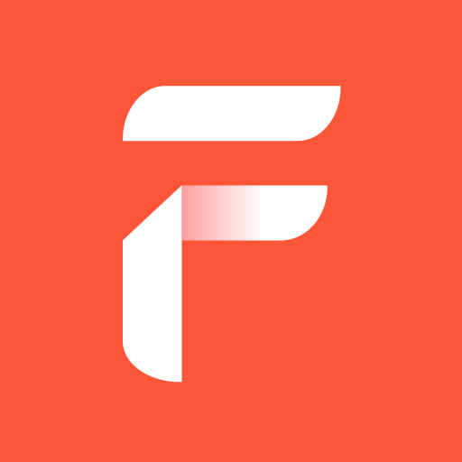 Funflip - Earn by sharing icon