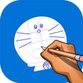 How to Draw Doraemon 1.0