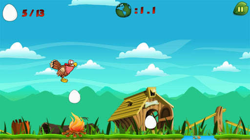 Turkey Run screenshot 1