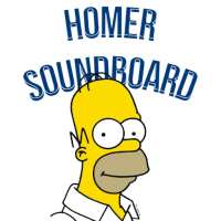 Homer Soundboard - Funny sounds and ringtone