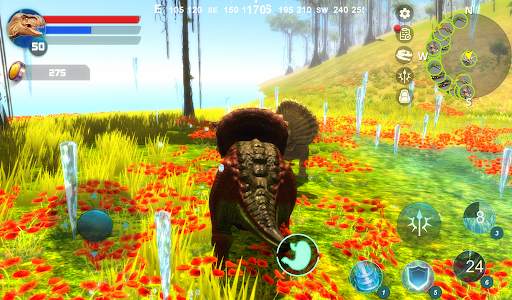 Triceratops Simulator screenshot 15