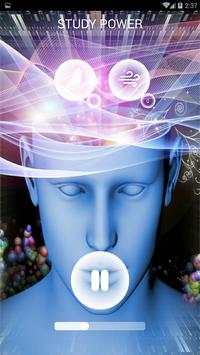 focus study ,binaural beats meditation,work music. screenshot 2