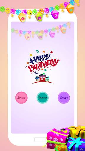 Name Photo On Birthday Cake screenshot 8