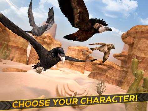 Birds Simulator Medieval Fight screenshot 6