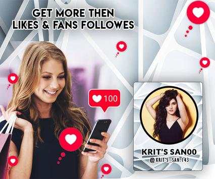 Follow And Unfollow Instagram screenshot 2