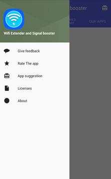 Wifi extender and repeater screenshot 3