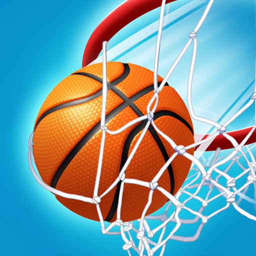 Hoop Clash icon