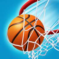 Hoop Clash logo