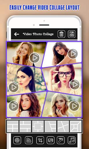 Video Collage Maker: Mix Video screenshot 3