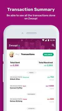 Zwuup! (Beta) screenshot 5