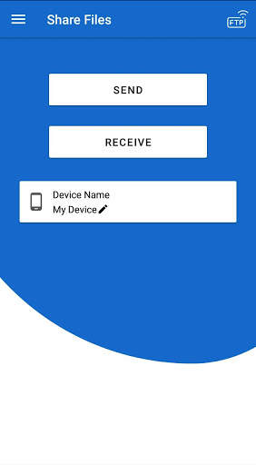 Share Files screenshot 1