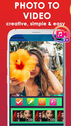 Photo Video Maker with Music 2021 - Video Creator screenshot 2