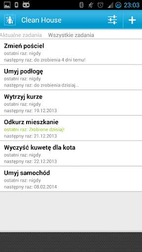 Clean House - Czysty Dom screenshot 3
