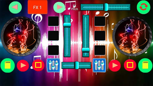 DJ Pro - Player And Mix screenshot 2