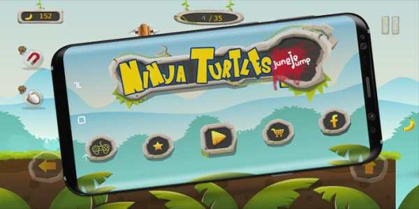 Ninja Turtles Jump- Legendary Warrior Ninja screenshot 3