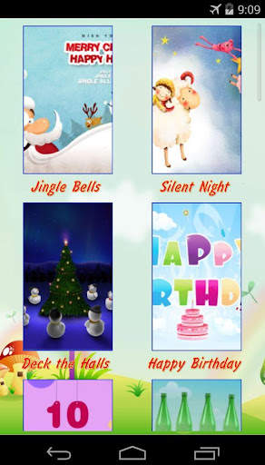 English Kids Songs screenshot 3