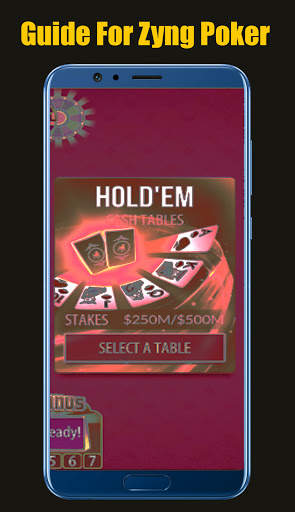 Guide For Zynga Poker screenshot 3