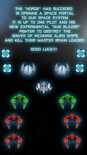 Gun Blazer - free version screenshot 2