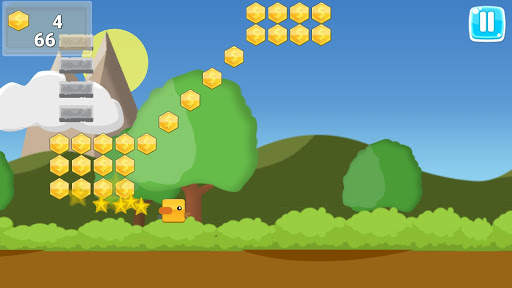 Bird Flying Adventure स्क्रीनशॉट 3