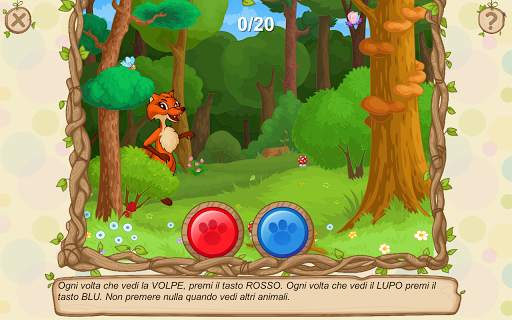 Le avventure del riccio gratis screenshot 10