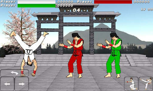 Final Karate (free) screenshot 7