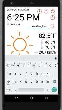 Weather USA screenshot 2