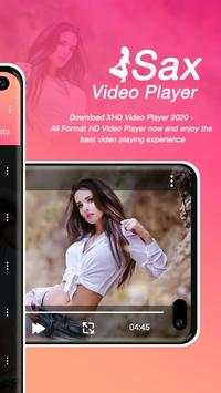 SX Video Player - All Format Video Player 2020 screenshot 2
