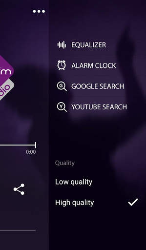 MFM Music Radio screenshot 4