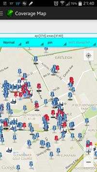 WIFI Coverage screenshot 6