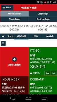 SAMCO Mobile screenshot 1