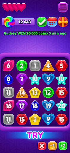 Gems Crush screenshot 6
