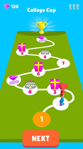 Baseball Heroes screenshot 6