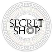 SECRET-SHOP logo