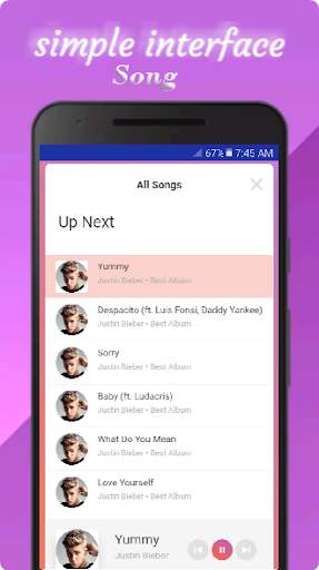 Justin Beiber Call You:  Fake Video Call Pro screenshot 3