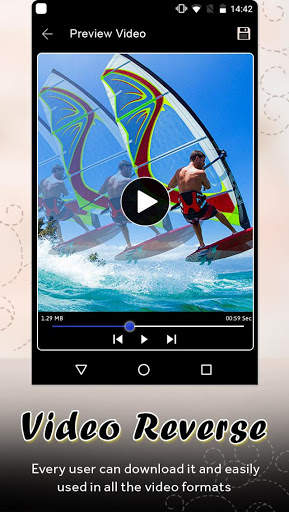 Reverse Video Maker (Reverse   Original) screenshot 4