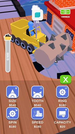 스톤 마이너-Stone Miner screenshot 5