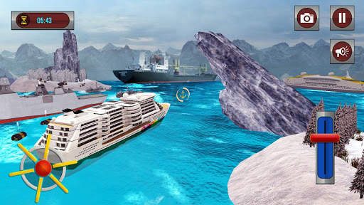 Ship Games Simulator Pro screenshot 3