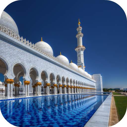 Grand Mosque Video Wallpaper 4.0