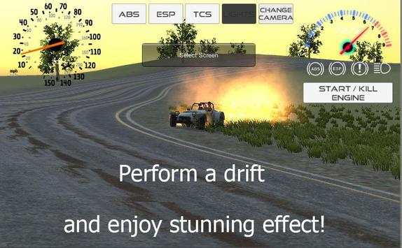 Real Car Driving Simulator screenshot 2