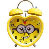 Minion Alarm Clock 1.0