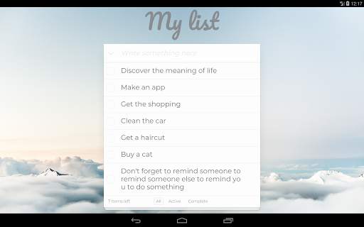 To Do List App ✔️ 5 تصوير الشاشة