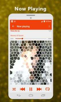 Musix-Mp3 Player screenshot 2