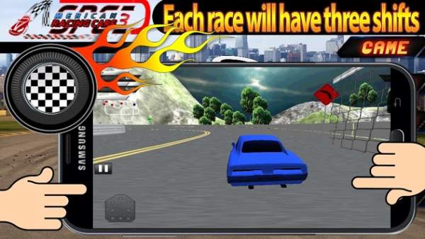 American Speed Car Racing screenshot 3