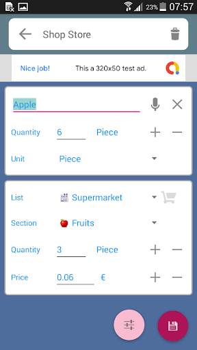 Shop Store screenshot 2