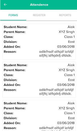 B. R. Birla Public School screenshot 2