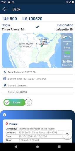Mobile Express screenshot 8
