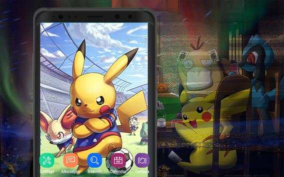 Pokemon New Wallpapers HD screenshot 3