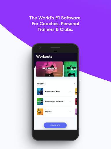My PT Hub screenshot 1