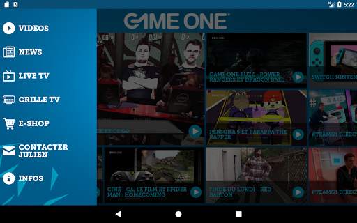 GAME ONE screenshot 8